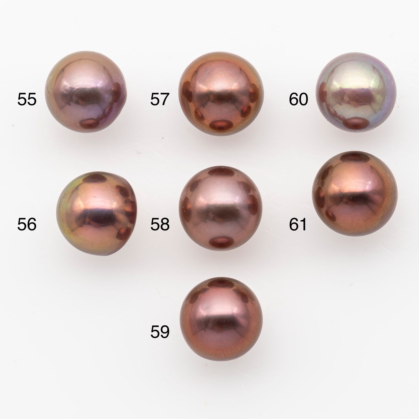 10-11mm Loose Edison Pearl, Natural Color Freshwater Pearl with Natural Surface Markings, No Hole, Single Pearl for Jewelry Making, SKU #2992EP