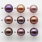 11-12mm Edison Pearl Round with Natural Colors and Beautiful Luster for Beading or Jewelry Making, SKU , 1772EP
