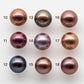 11-12mm Edison Pearl Round in All Natural Colors with Intensive High Luster for Beading or Jewelry Making, SKU # 1773EP