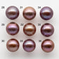 13-14mm Edison Pearl Round in Natural Colors and High Luster, Choose from Undrilled, Half Drilled, Full Drilled or Large Hole, SKU # 1776EP