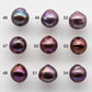 10-11mm Edison Pearl Drops with Blemishes, Amazing Lusters and All Natural Colors, Choose Undrilled or Large Hole, SKU # 1787EP