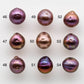 10-11mm Single Loose Edison Pearl Drops in All Natural Colors and Amazing Luster with Blemishes, Undrilled or Large Hole ,SKU # 1791EP