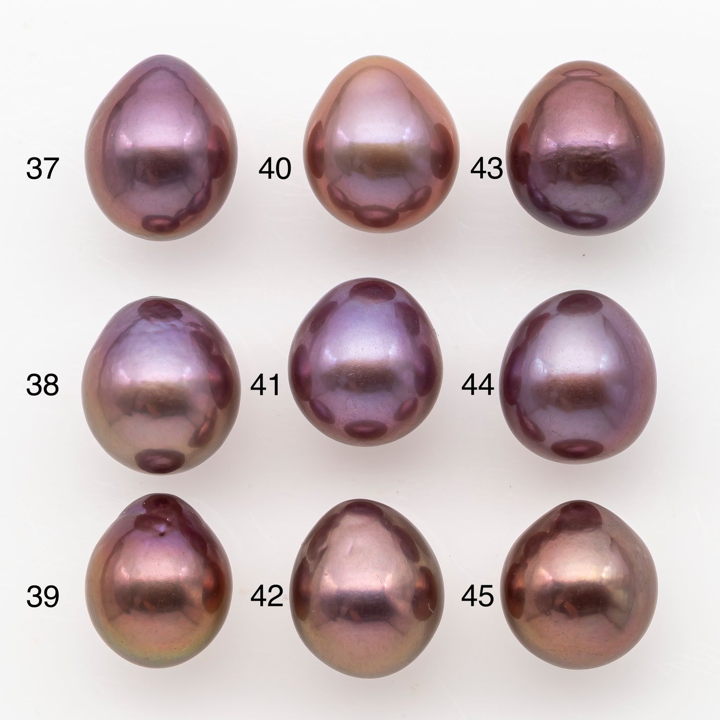 11-12mm Loose Edison Pearl, Freshwater Pearl in Natural Colors with High Luster, Single Pice for Jewelry Making, No Hole, SKU # 2995EP