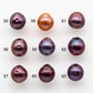 11-12mm Edison Pearl Drop with Blemishes, Amazing Luster and All Natural Color in Undrilled or Large Hole, SKU # 1806EP