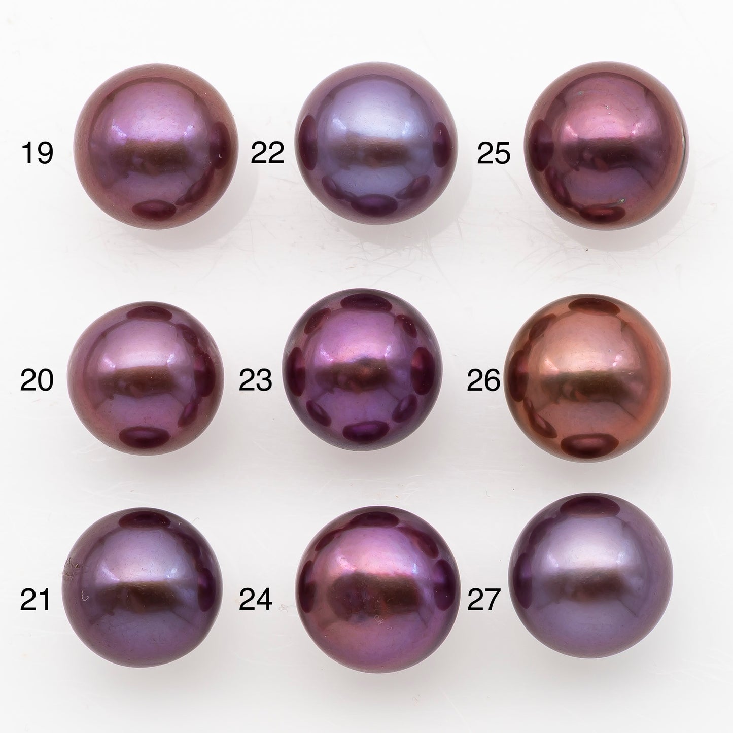 11-12mm Loose Edison Pearl, Freshwater Pearl in Natural Colors with High Luster, Single Pice for Jewelry Making, No Hole, SKU # 2997EP
