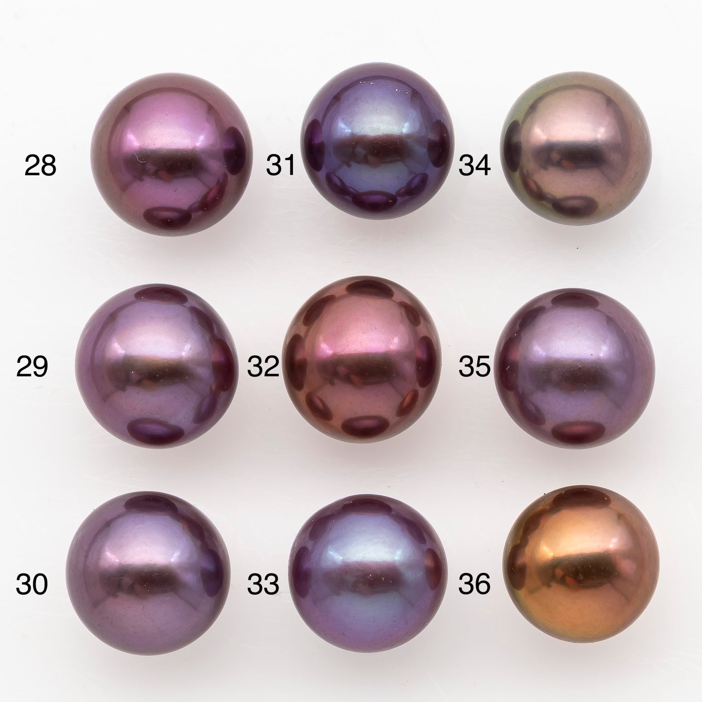 11-12mm Loose Edison Pearl, Freshwater Pearl in Natural Colors with High Luster, Single Pice for Jewelry Making, No Hole, SKU # 2997EP