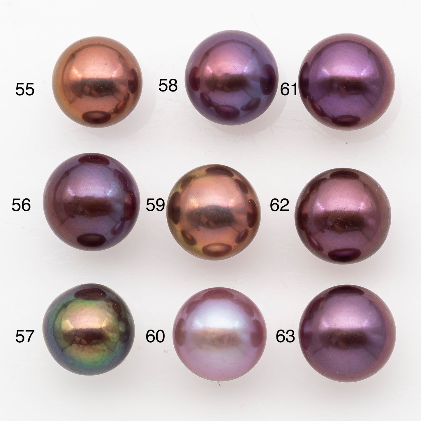 11-12mm Loose Edison Pearl, Freshwater Pearl in Natural Colors with High Luster, Single Pice for Jewelry Making, No Hole, SKU # 2997EP