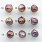 9-10mm Edison Pearl Single Piece Drops with Nice Luster Undrilled Loose Freshwater Pearl with Natural Colors, SKU # 1919EP