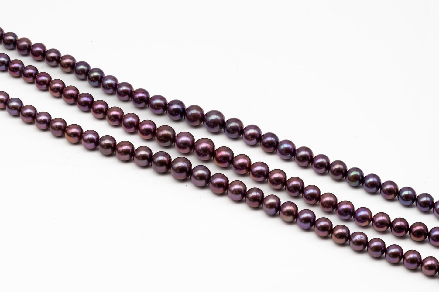 12-15mm Round Edison Pearl in Full Strand, Freshwater Pearl in Natural Colors with High Luster, Pre-Strung for Jewelry Making, SKU # 2928ED