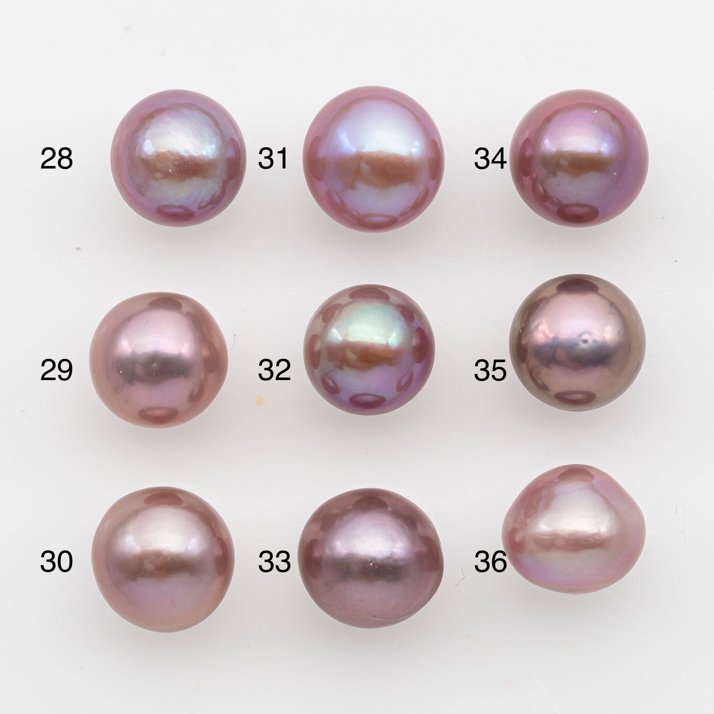 10-11mm Loose Edison Pearl, Freshwater Pearl in Natural Colors with High Luster, Single Pice for Jewelry Making, No Hole, SKU # 2916EP