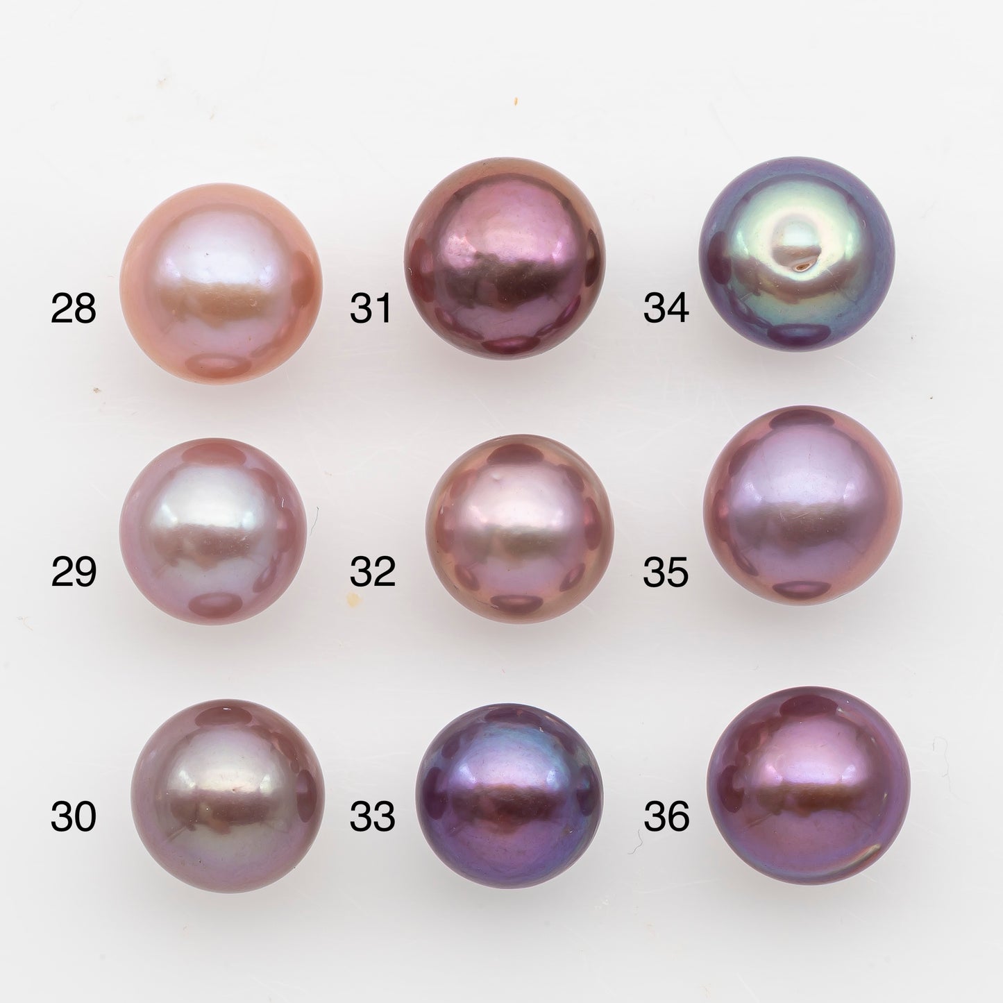 10-11mm Loose Edison Pearl, Freshwater Pearl in Natural Colors with High Luster, Single Pice for Jewelry Making, No Hole, SKU # 2917EP