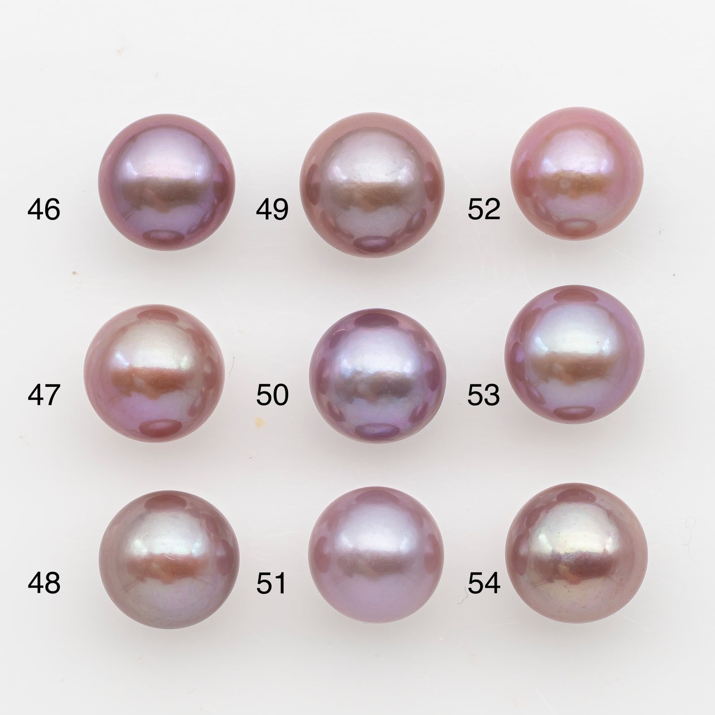 10-11mm Loose Edison Pearl, Freshwater Pearl in Natural Colors with High Luster, Single Pice for Jewelry Making, No Hole, SKU # 2918EP