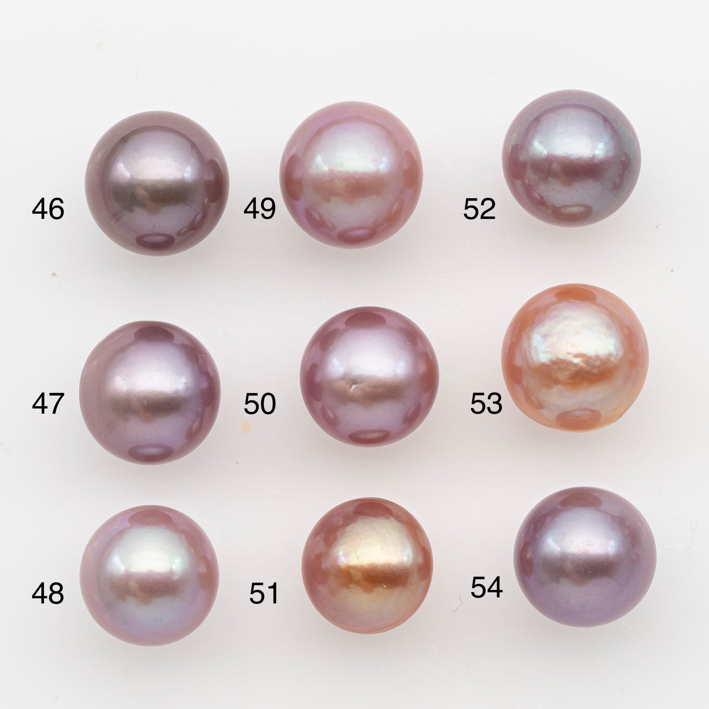 10-11mm Loose Edison Pearl, Freshwater Pearl in Natural Colors with High Luster, Single Pice for Jewelry Making, No Hole, SKU # 2919EP