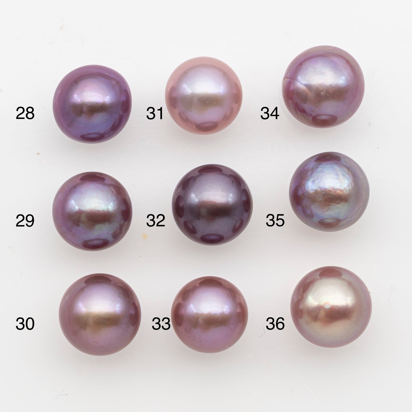 10-11mm Loose Edison Pearl, Freshwater Pearl in Natural Colors with High Luster, Single Pice for Jewelry Making, No Hole, SKU # 2920EP