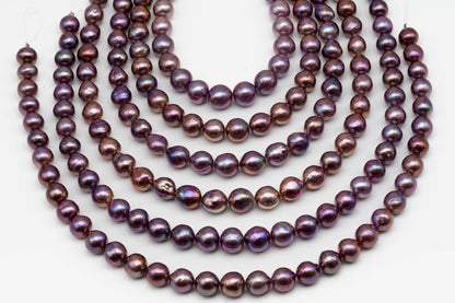 11-13mm Edison Pearl Strand with Amazing Natural Colors and High Luster, SKU # 2405EP