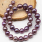 11-13mm Edison Pearl Strand with Amazing Natural Colors and High Luster, SKU # 2405EP