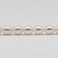 AAA 5-5.5mm Rice Pearl in Natural White Color with Amazing High Lusters, SKU # 2440FW