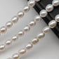 AAA 5-5.5mm Rice Pearl in Natural White Color with Amazing High Lusters, SKU # 2440FW