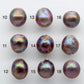 14-15mm Drop Edison Pearls in Natural Pink Colors with Beautiful Luster, Choose from Undrilled to Large Hole, SKU # 1942EP