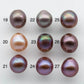 11-12mm Edison Pearl  Drop with Nice Luster and All Natural Colors, Undrilled or Large Hole, SKU # 1937EP