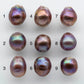 14-15mm Drop Edison Pearls in Natural Pink Colors with Beautiful Luster, Choose from Undrilled to Large Hole, SKU # 1942EP