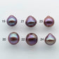 12-13mm Drop Edison Pearls in Natural Pink Colors with Beautiful Luster, Choose from Undrilled to Large Hole, SKU # 1947EP