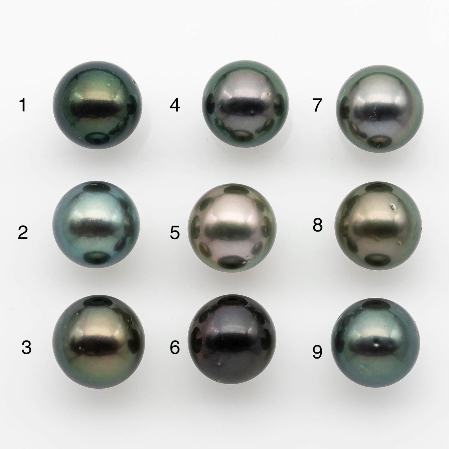 14-15mm Tahitian Pearl with High Luster and Natural Color, One Piece Undrilled for Making Jewelry, SKU # 2527TH