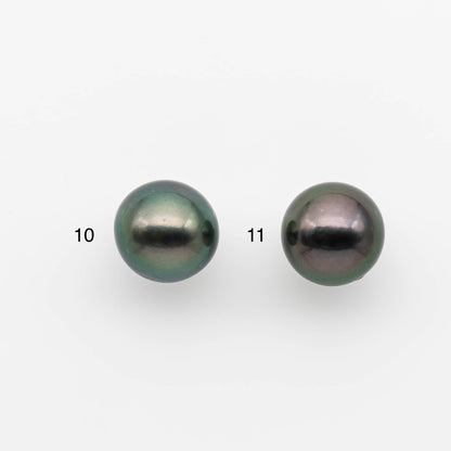 14-15mm Tahitian Pearl with High Luster and Natural Color, One Piece Undrilled for Making Jewelry, SKU # 2527TH