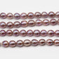 10-12mm Edison Pearl Strand with Amazing High Luster and All Natural Colors, SKU # 2495ED