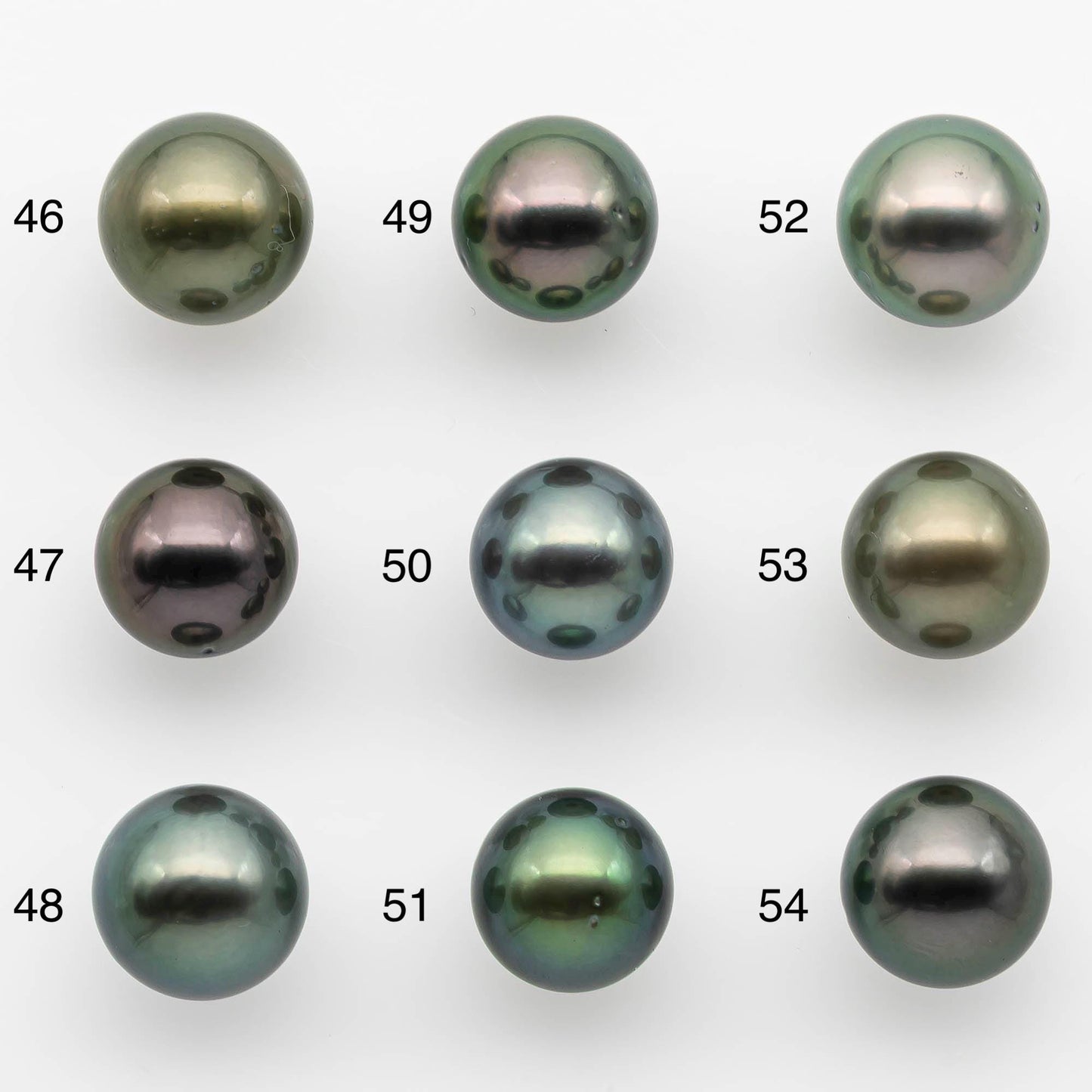 12-13mm Tahitian Pearl in Amazing High Luster and Natural Color, One Piece Undrilled for Making Jewelry, SKU # 2524TH