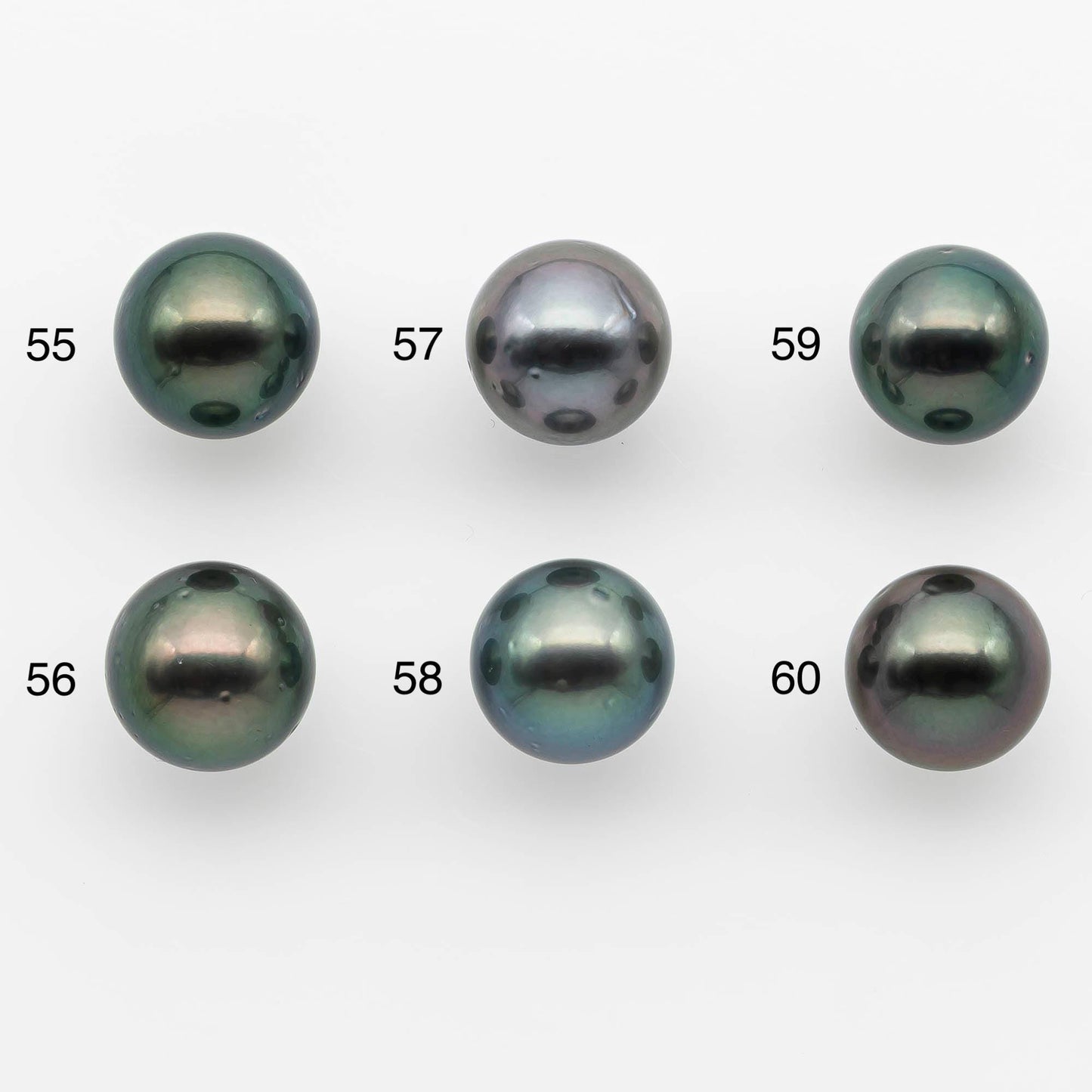 12-13mm Tahitian Pearl in Amazing High Luster and Natural Color, One Piece Undrilled for Making Jewelry, SKU # 2524TH