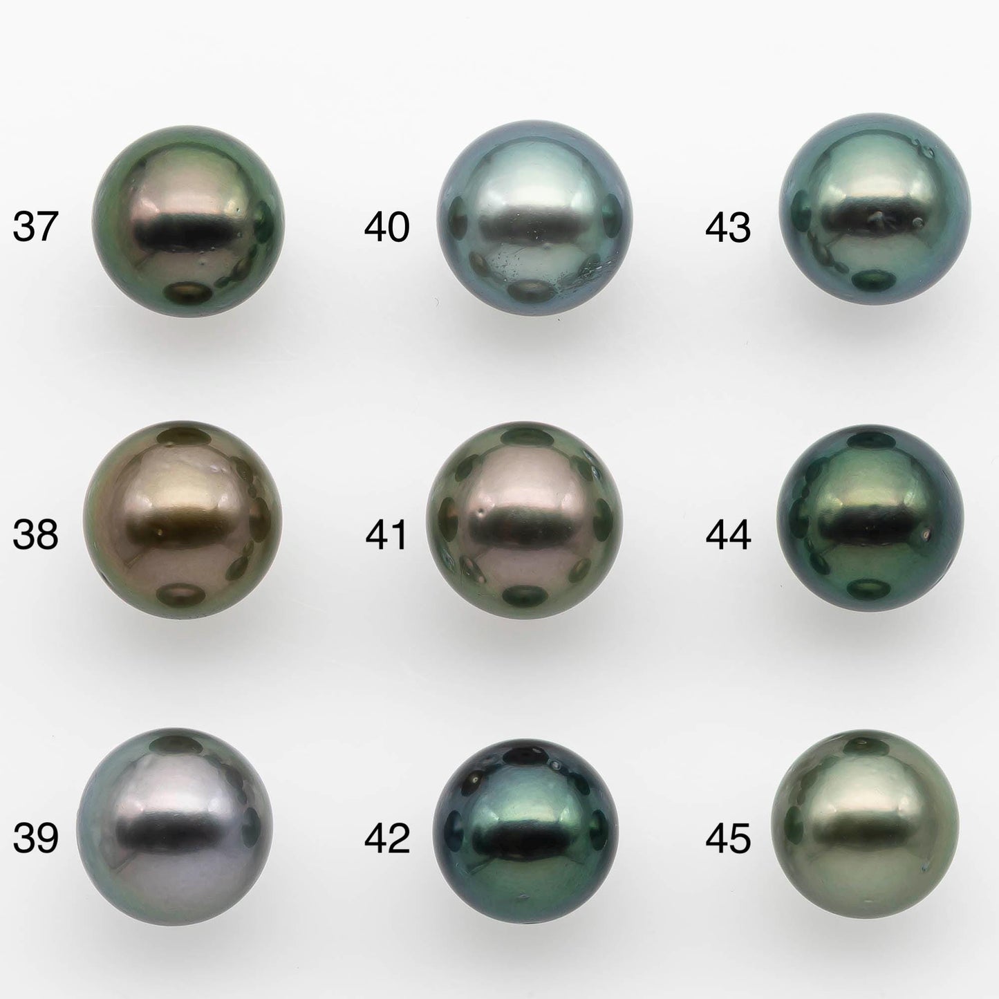 12-13mm Tahitian Pearl in Amazing High Luster and Natural Color, One Piece Undrilled for Making Jewelry, SKU # 2524TH