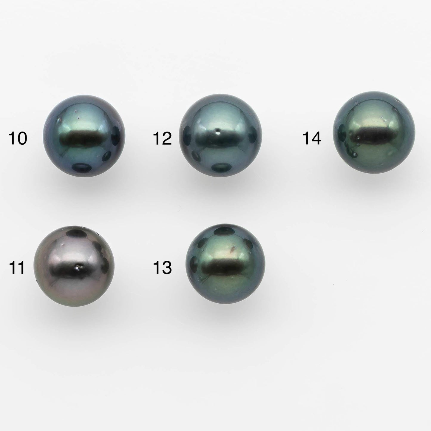 12-13mm Tahitian Pearl with High Luster and Natural Color, One Piece Undrilled for Making Jewelry, SKU # 2525TH