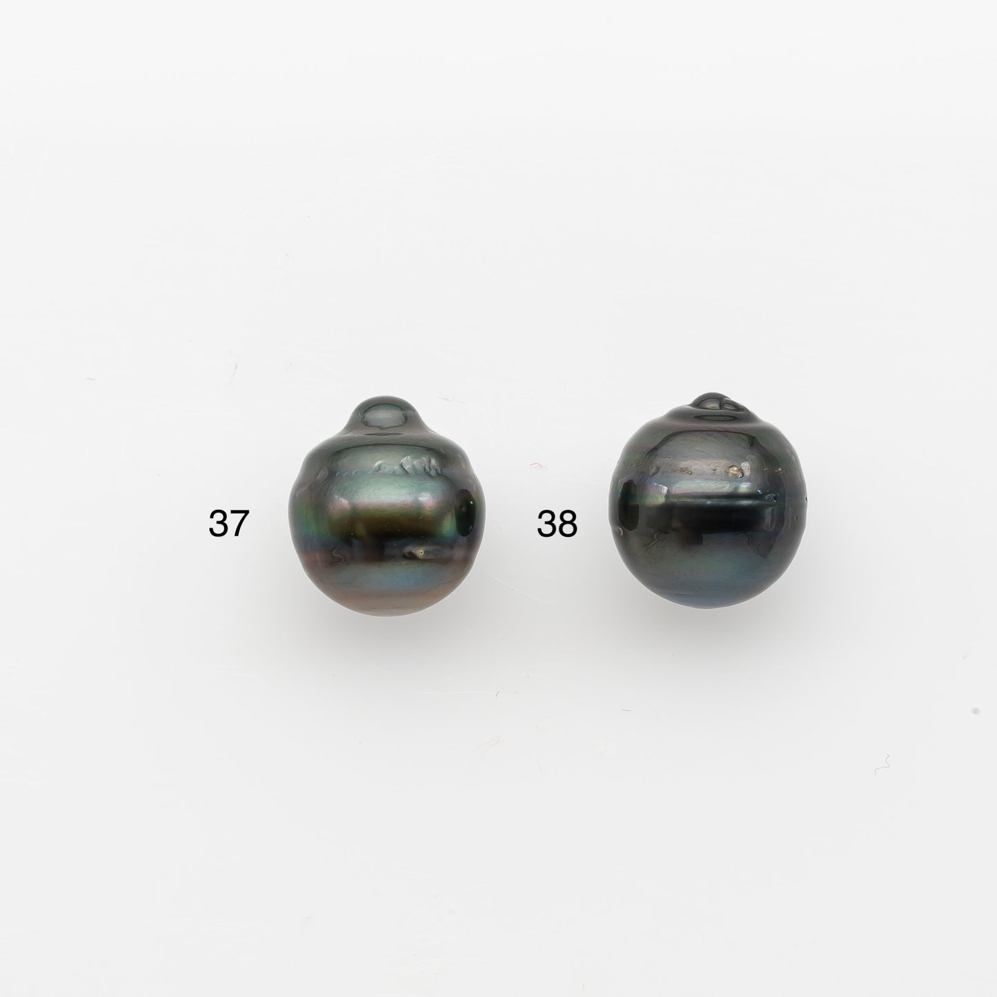 13-14mm Tahitian Pearl, Loose Undrilled with High Luster and for Jewelry Making, SKU # 2791TH