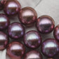 11-14mm Round Edison Pearl Bead Metallic with Amazing Luster, All Natural Colors with Blemish for Jewelry Making, SKU # 1667EP