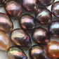 10-12 Edison Pearl Strand with Amazing High Luster and All Natural Colors, Some Strands Have Birthmarks, SKU # 1848EP