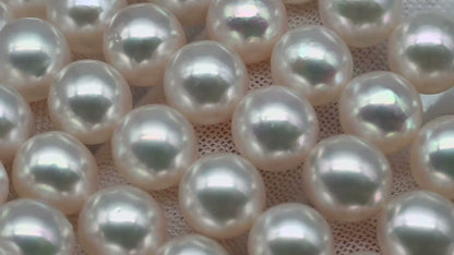 7.5-8mm Japanese Akoya Pearl with Amazing High Luster, Saltwater Cultured  Pearl for Jewelry Making, SKU # 1839AK