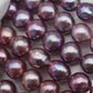 11-13mm Edison Pearl Strand with Amazing Natural Colors and High Luster, SKU # 2405EP