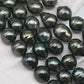 9-10mm Tahitian Pearl in Full Strand with All Natural Color with High Luster for Jewelry Making, SKU# 2288TH