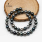 8-11mm Tahitian Pearl in Full Strand with All Natural Color with High Luster for Jewelry Making, SKU# 2069TH