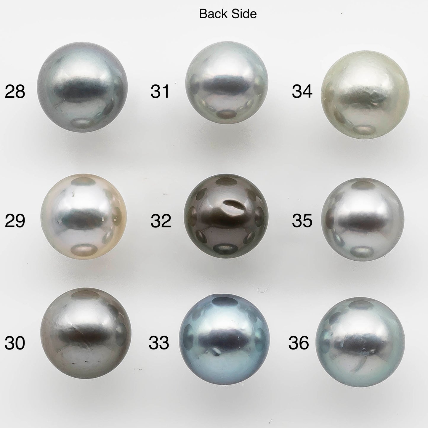 10-11mm High Quality Tahitian Pearl in Natural Color and Very Nice Luster, Single Piece Loose Undrilled for Making Jewelry SKU # 2143TH