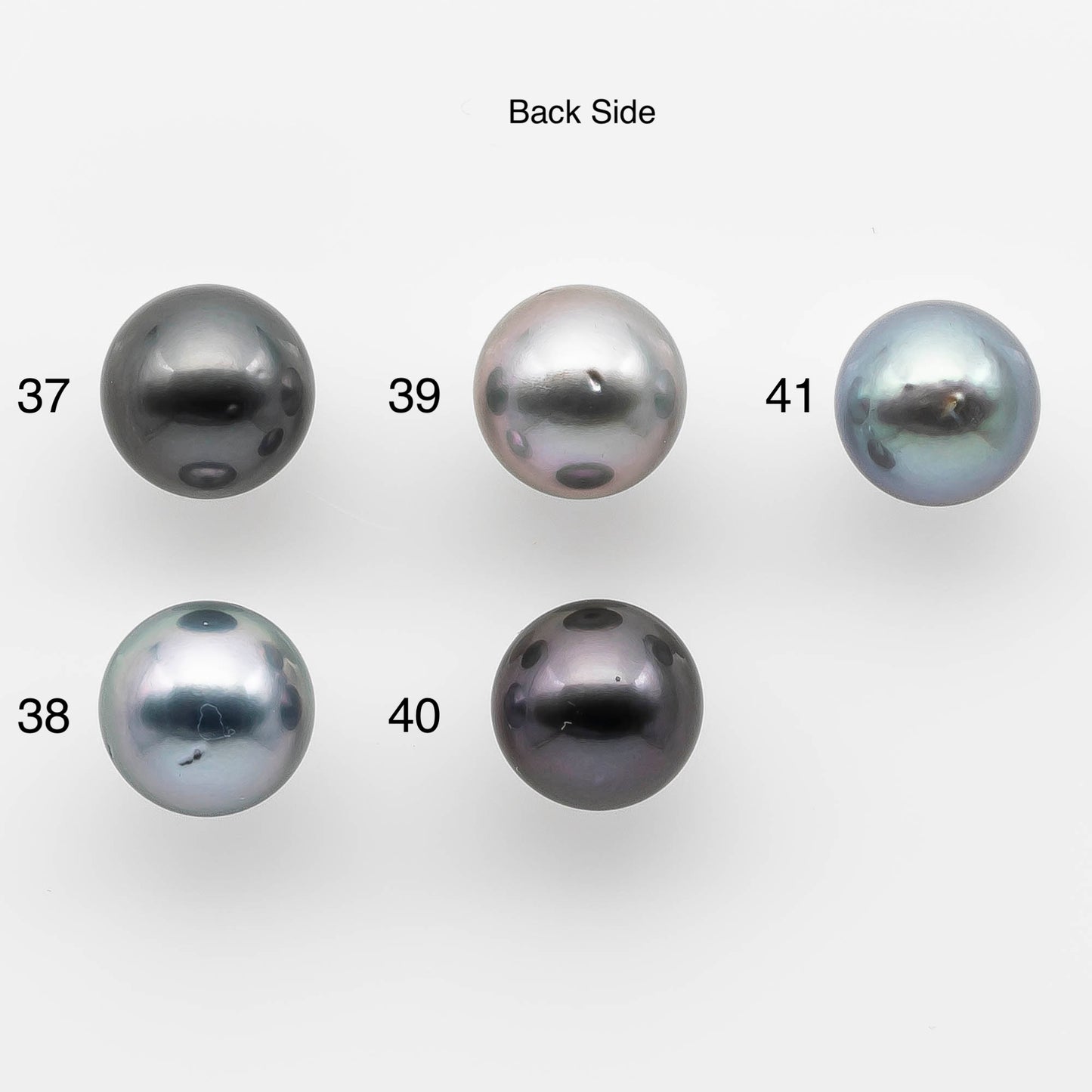 10-11mm High Quality Tahitian Pearl in Natural Color and Very Nice Luster, Single Piece Loose Undrilled for Making Jewelry SKU # 2143TH