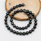 3rd strand of near round Tahitian Pearl.