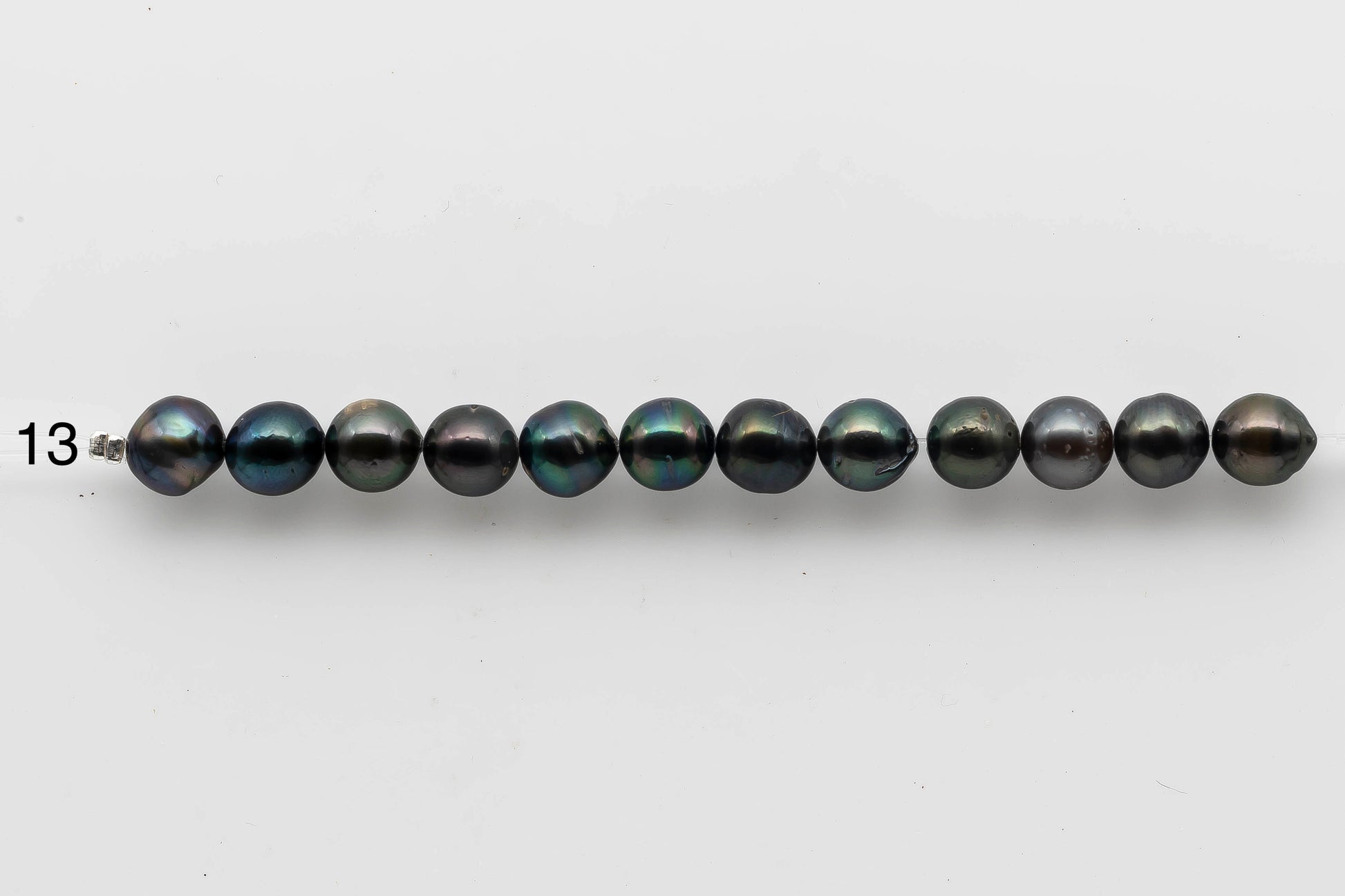 Tahitian Pearl Strand 13