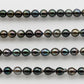 Tahitian Pearl Strand 7 to 12