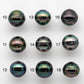 13-14mm Undrilled Tahitian Pearl Drop Shape Single Piece Loose in Natural Color and High Luster, SKU # 1891TH