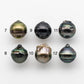 15-16mm High Quality Tahitian Pearl Drop in Natural Color and  Nice Luster, Single Piece Loose Undrilled, SKU # 1893TH