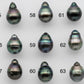 12-13mm Single Tahitian Pearl with High Luster and Natural Color for Jewelry Making SKU # 1271TH