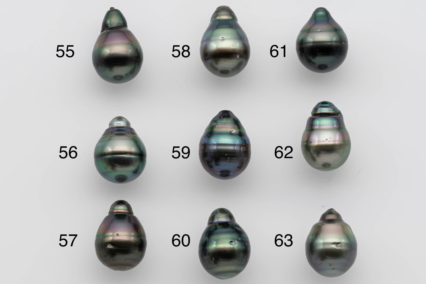 12-13mm Single Tahitian Pearl with High Luster and Natural Color for Jewelry Making SKU # 1271TH