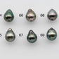 12-13mm Single Tahitian Pearl with High Luster and Natural Color for Jewelry Making SKU # 1271TH